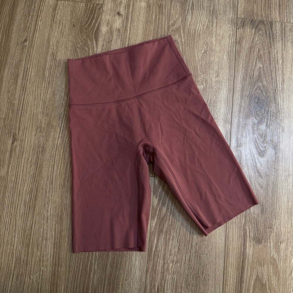 Aerie High-Waist Bike Shorts